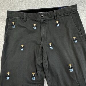 Polo by Ralph Lauren Gray Chinos